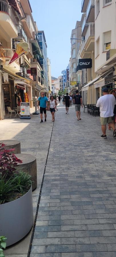 Rosas Centre Plage Exterior photo